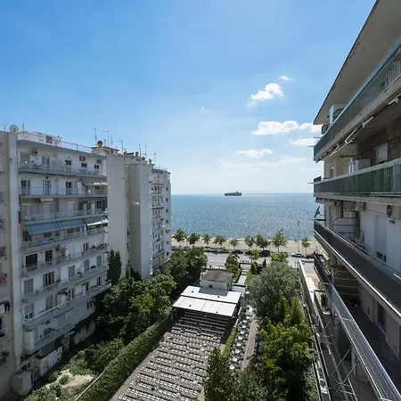 Awesome Sea View, Nilie Hospitality Mgmt Apartment Thessaloniki