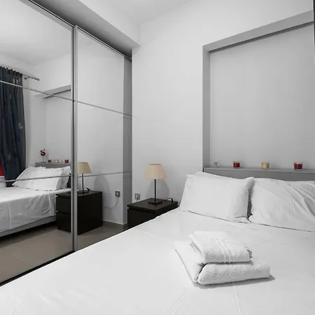 Awesome Sea View, Nilie Hospitality Mgmt アパート テッサロニキ